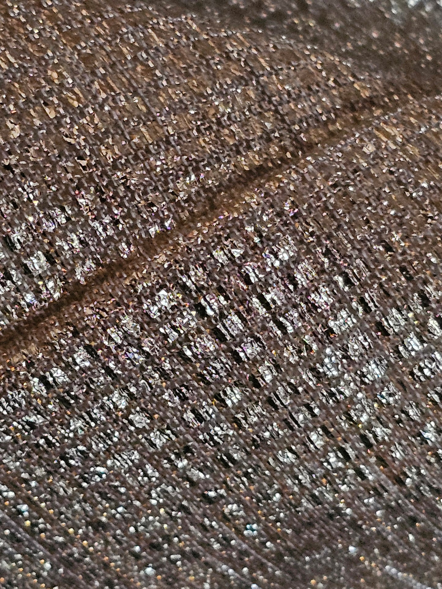 Hayley Paige Liquid Metallic Gold Maxi Formal Dress - NWOT