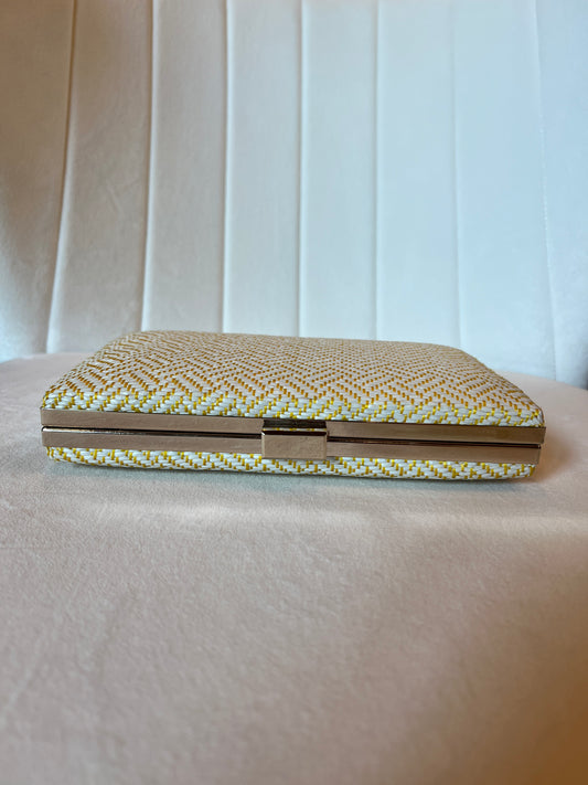 Gold/Yellow Clutch