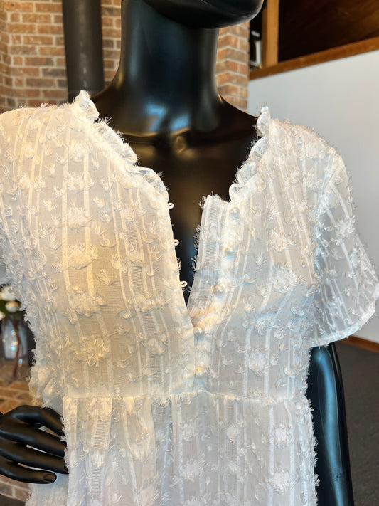 Beach Wedding Coverup