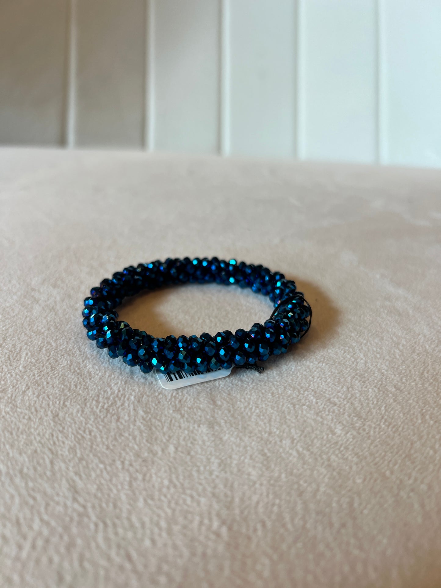 Electric Blue Bracelet
