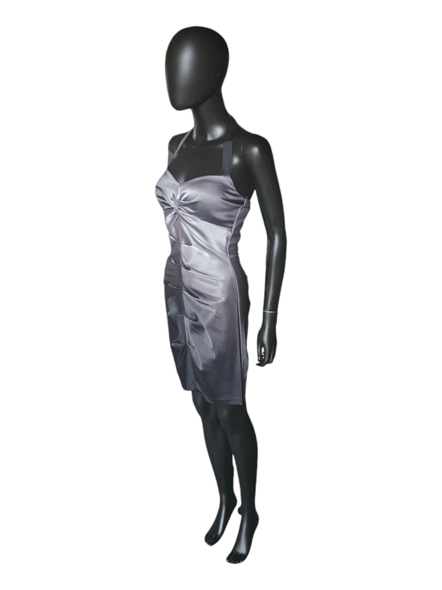 Silver Ombre Cocktail - Arden B