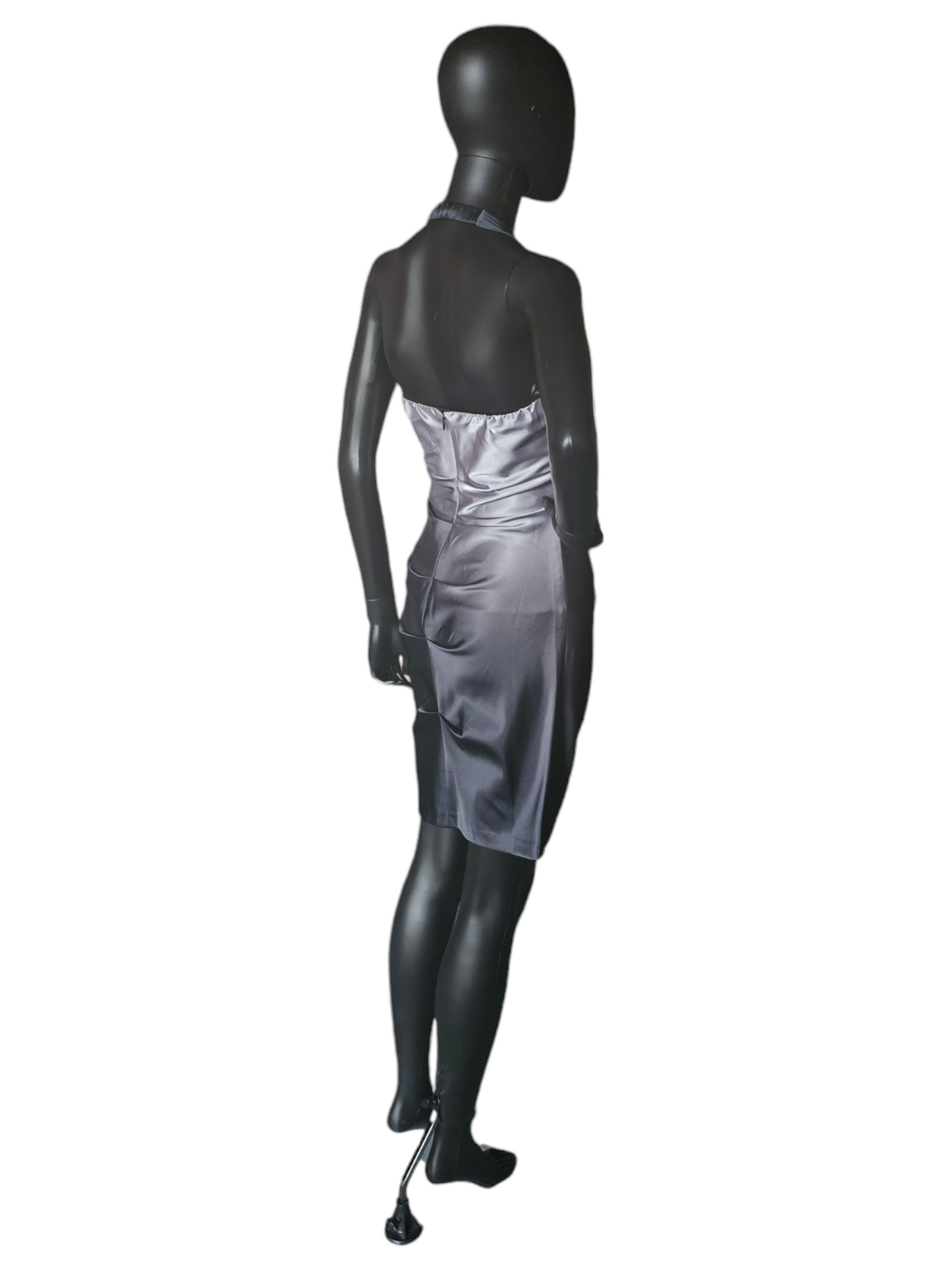 Silver Ombre Cocktail - Arden B