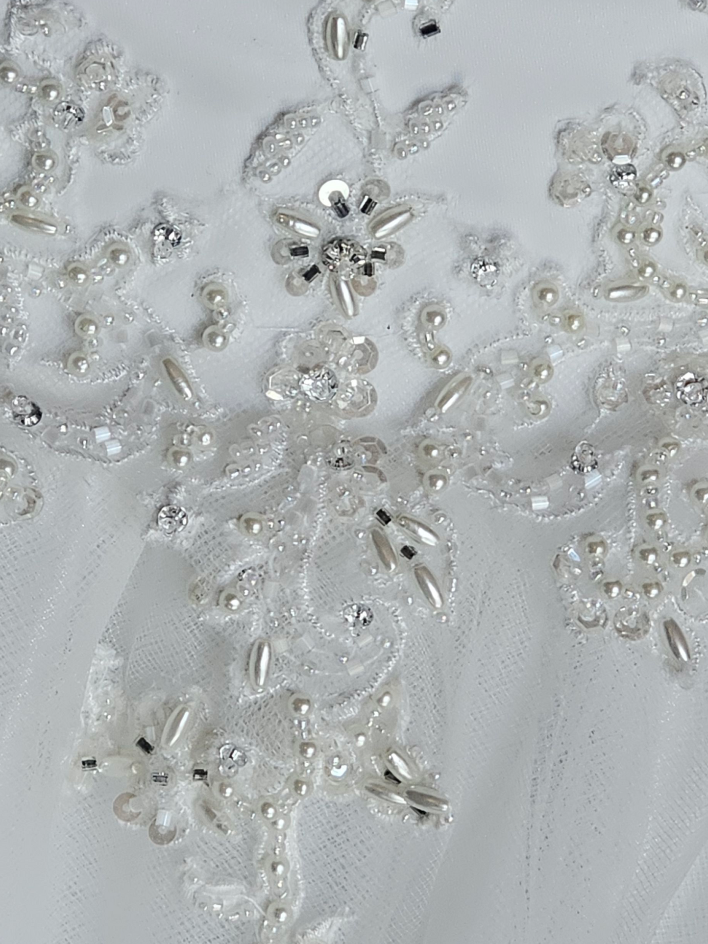 Vintage Off Shoulder Renaissance Sleeve Wedding Ball Gown - Mori Lee