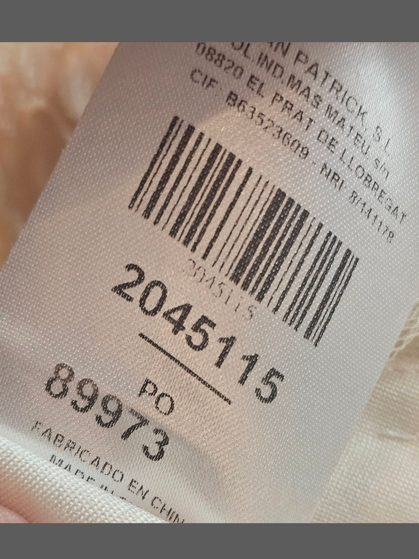 Dark Ivory Lace Fit/Flare V-Neck Wedding Gown - Pronovias