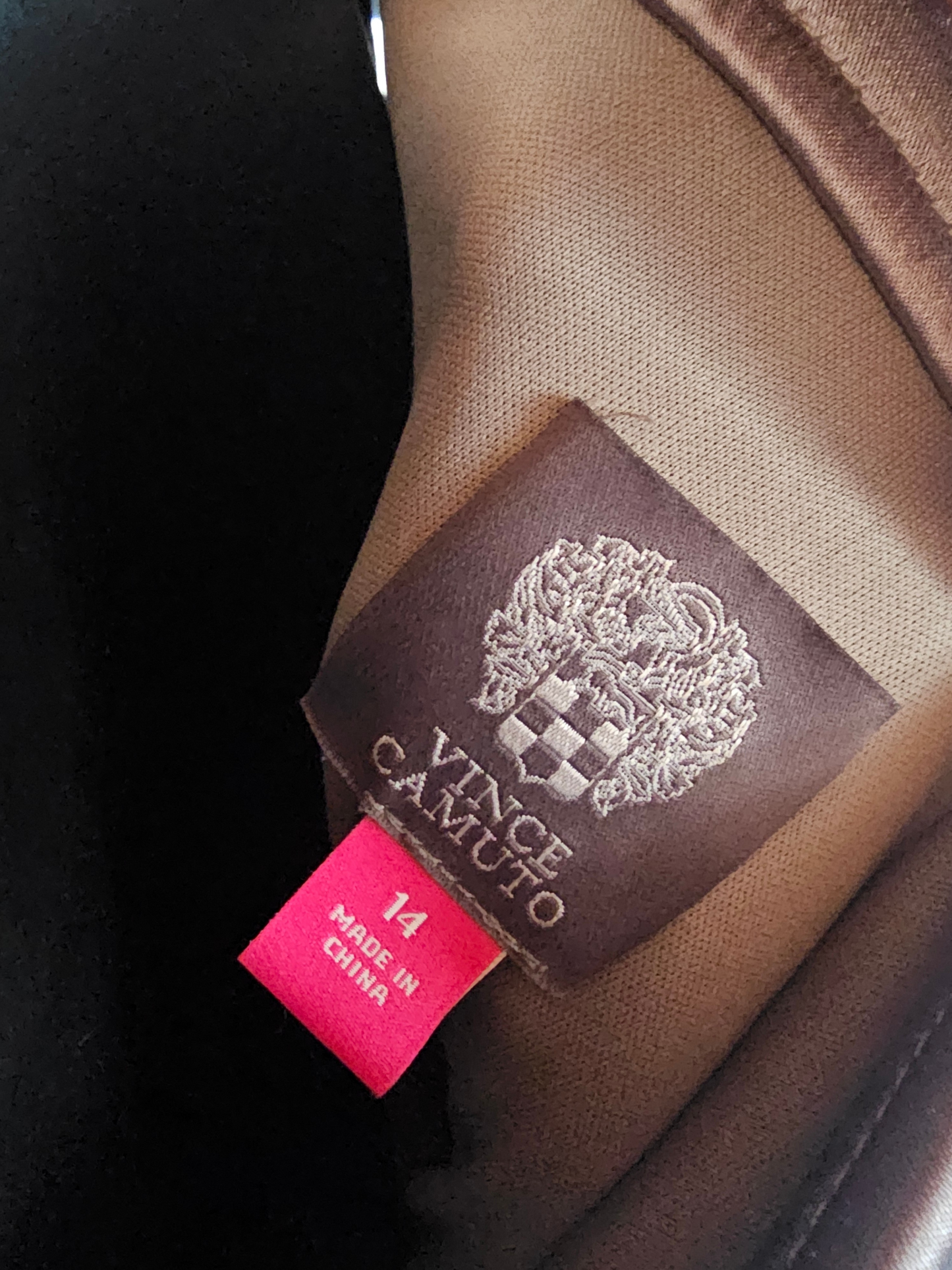 Silver Stretch Off Shoulder Formal/Party Dress - Vince Camuto NWT