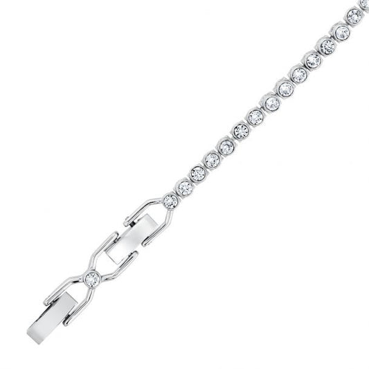 Swarovski "Emily" Tennis Bracelet
