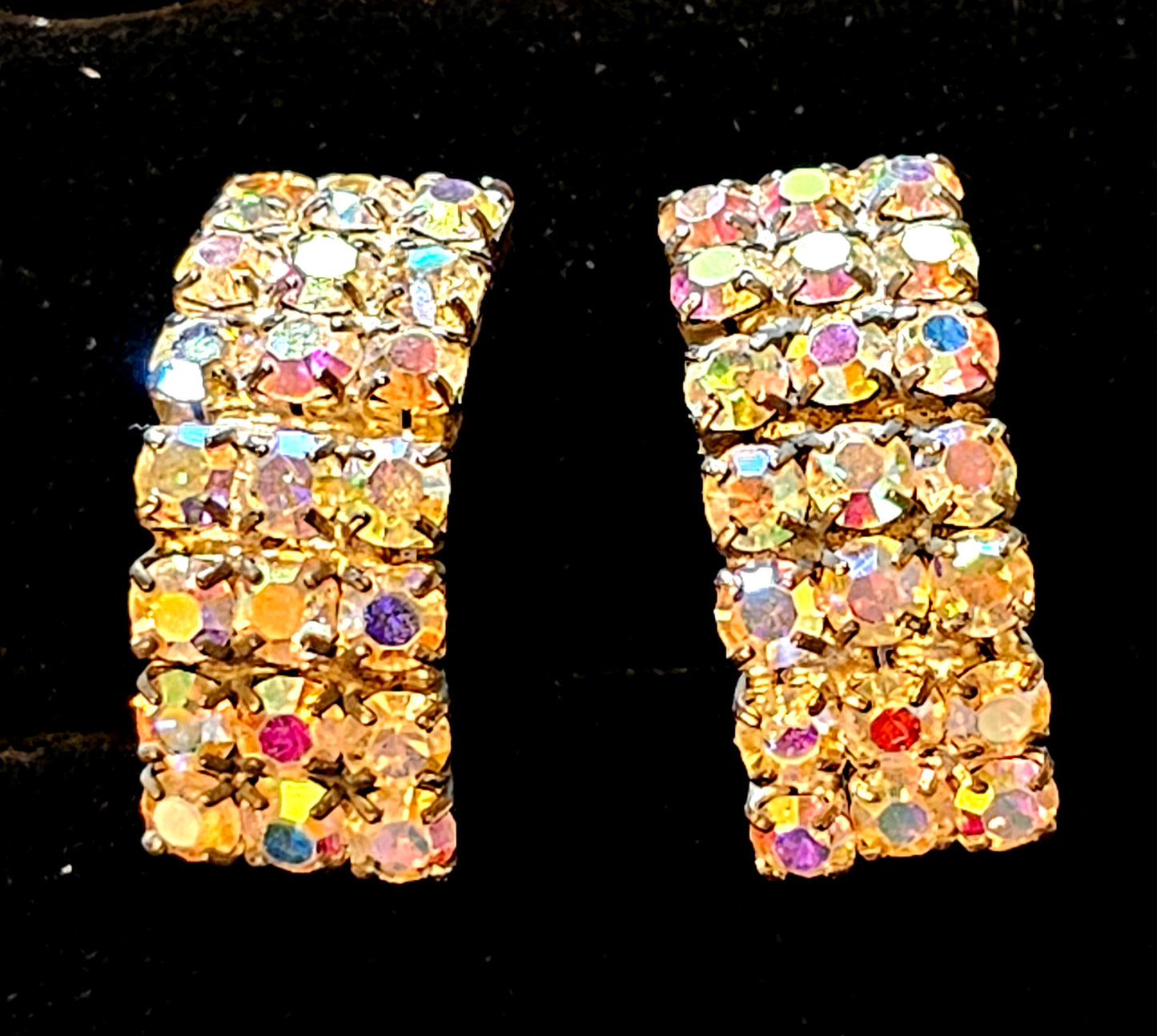 Vintage Clip-on Earring 1