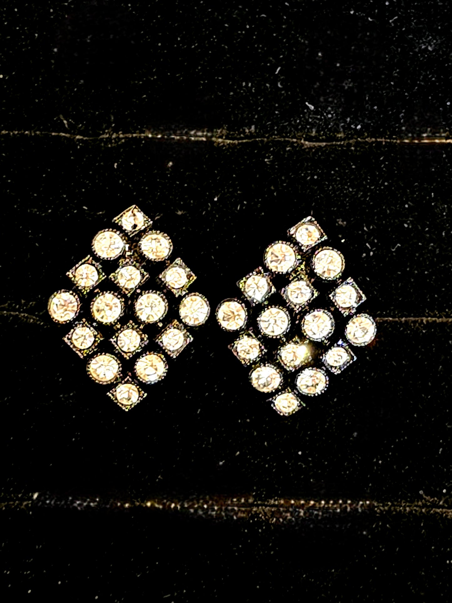 Vintage Clip-on Earring 1