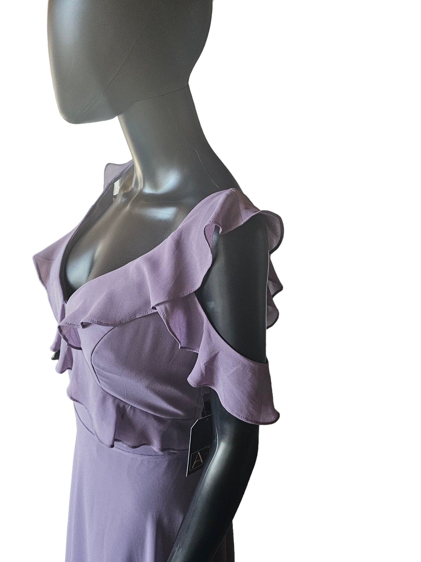 Lavender Chiffon