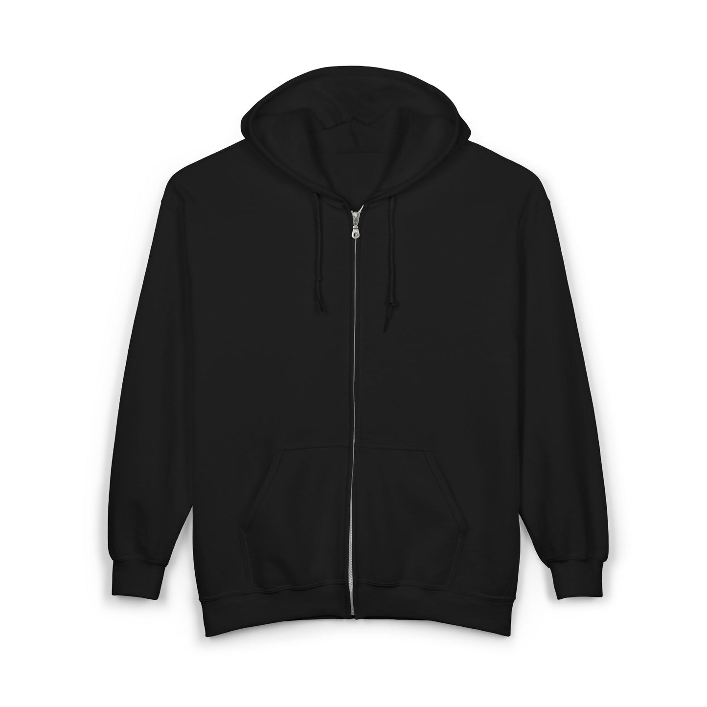 Zip Up Hoodie - Black and White "Hubby" Groom Bridal Cozy Sweatshirt for Wedding Gift