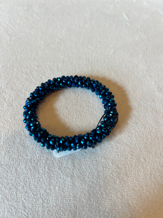 Electric Blue Bracelet