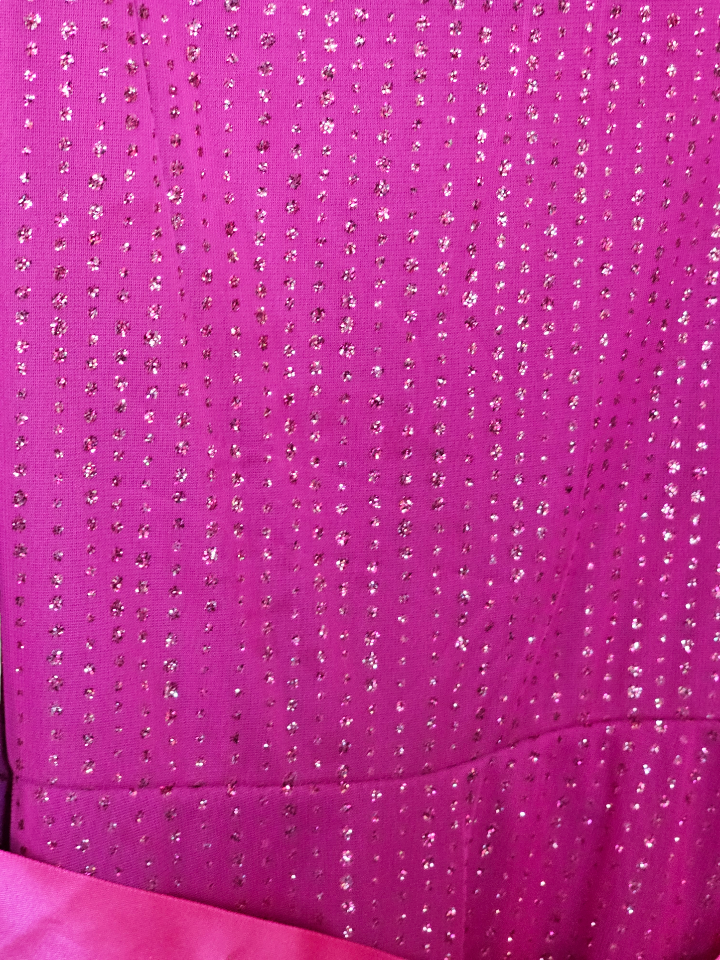 Pink Sparkle - Child's Dress