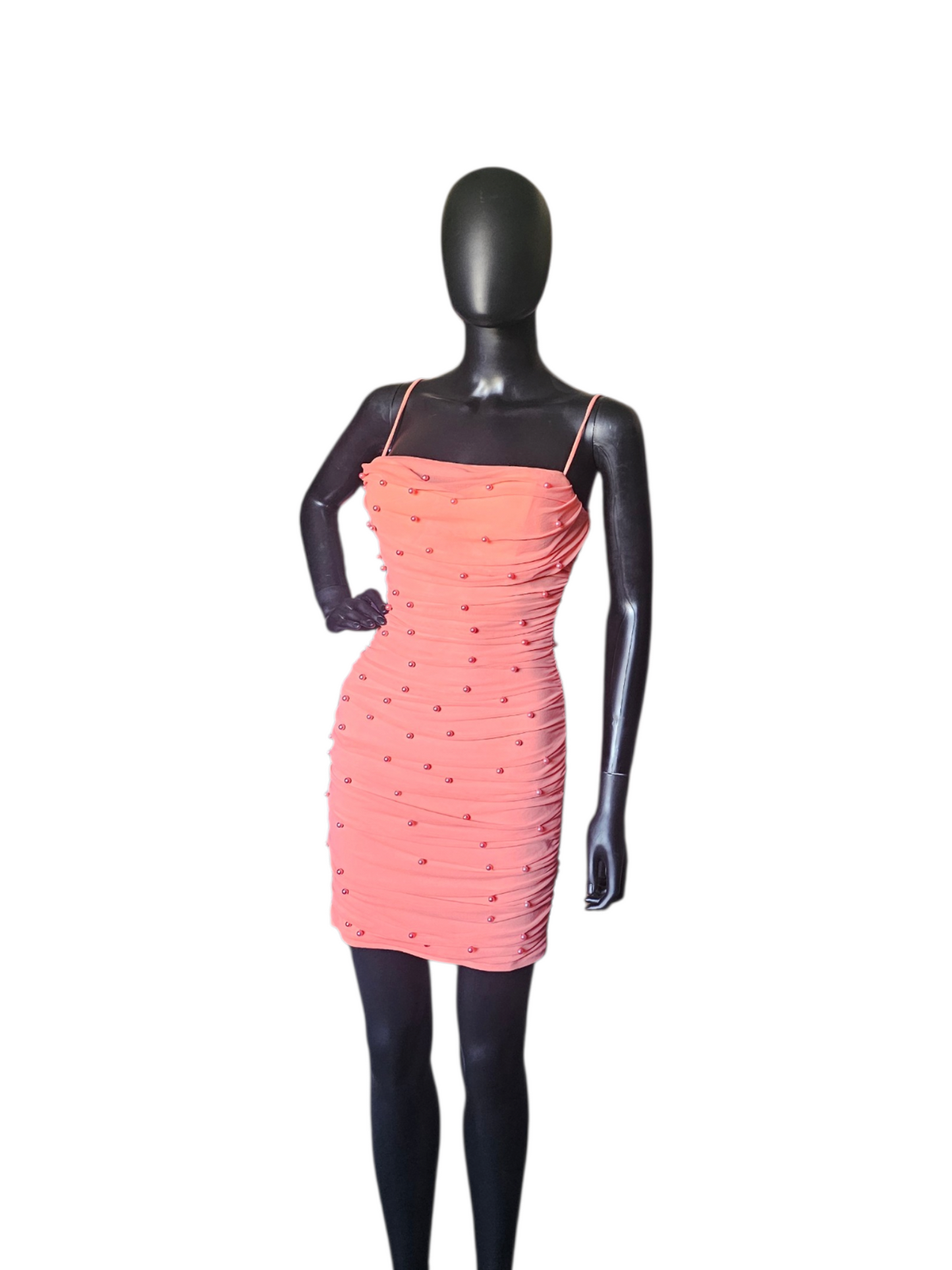 Coral Pearl Ruched - Windsor