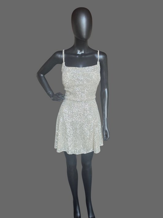 Gold Sparkle - Morgan & Co