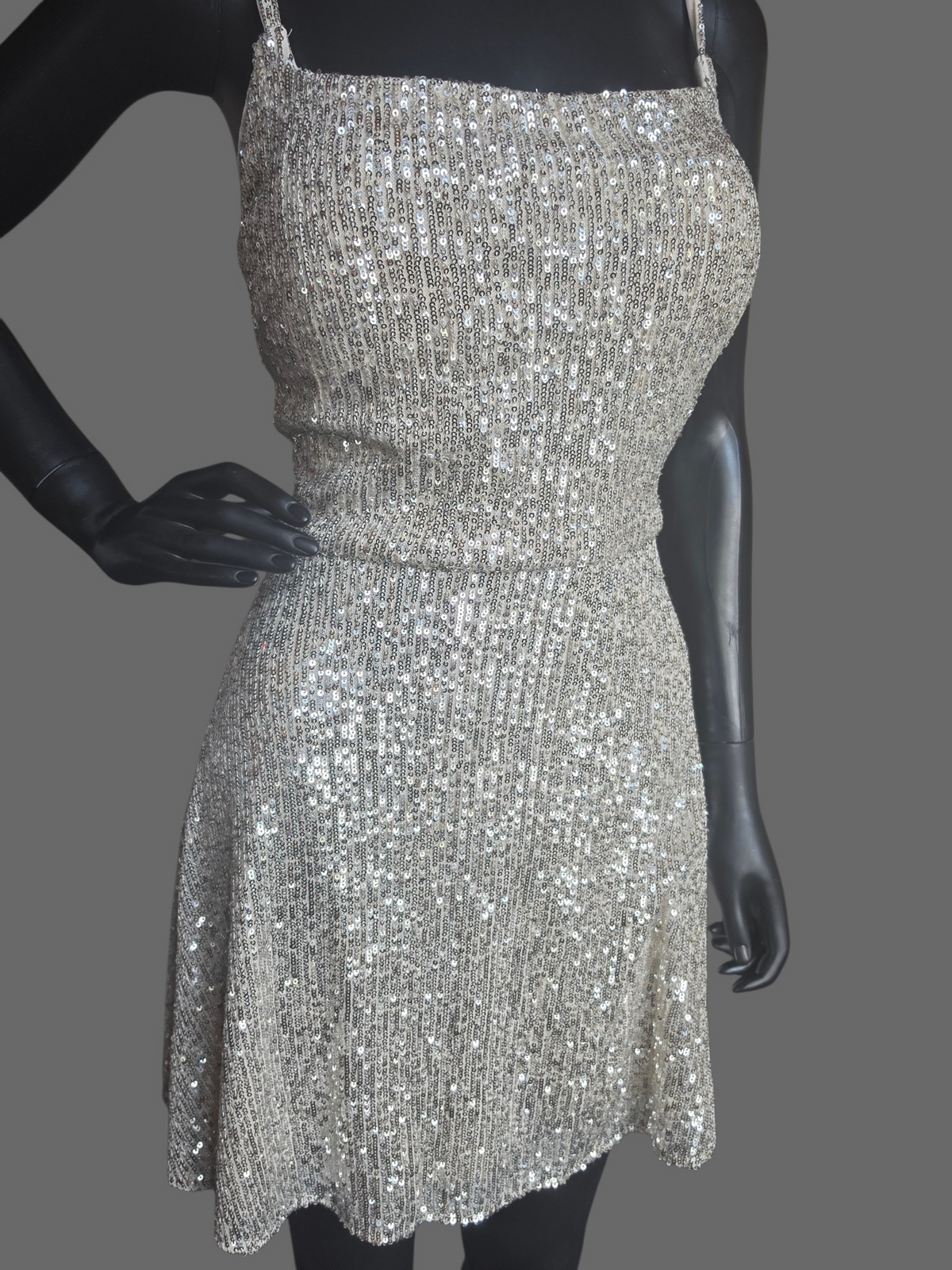 Gold Sparkle - Morgan & Co