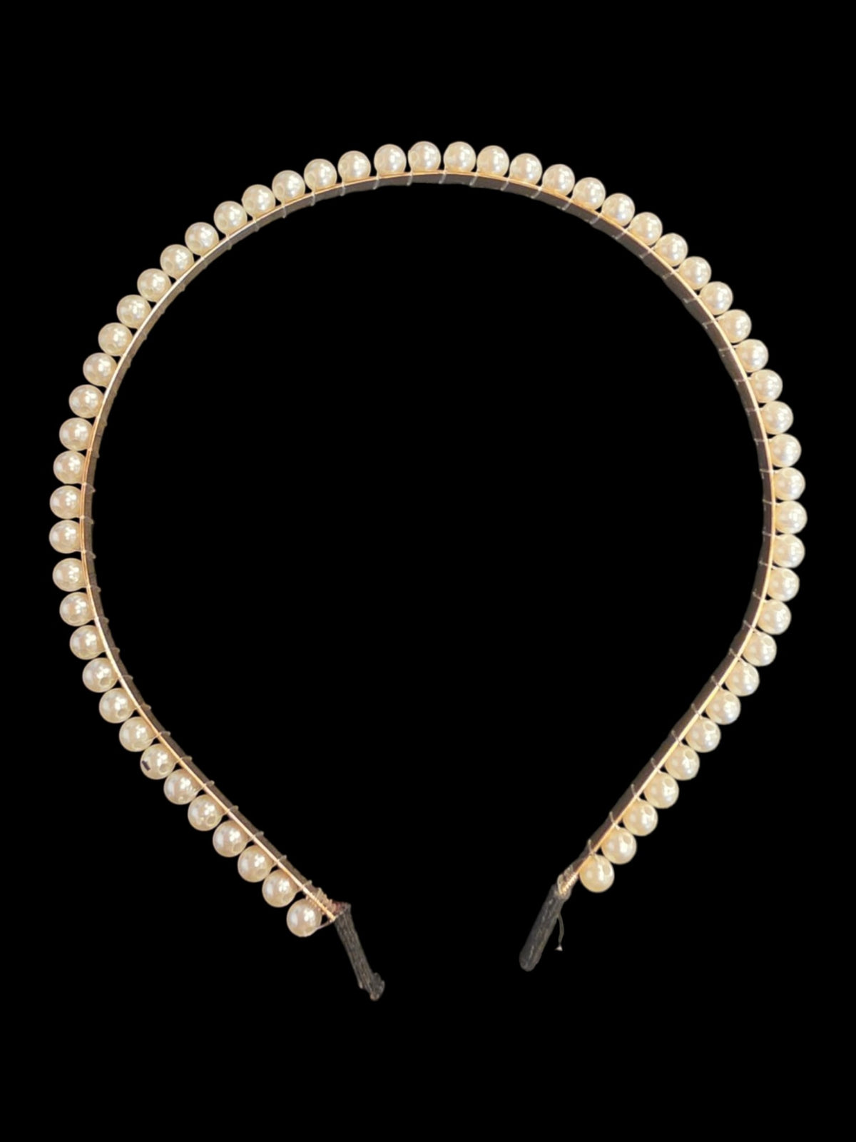 Pearl Minimalist Headband
