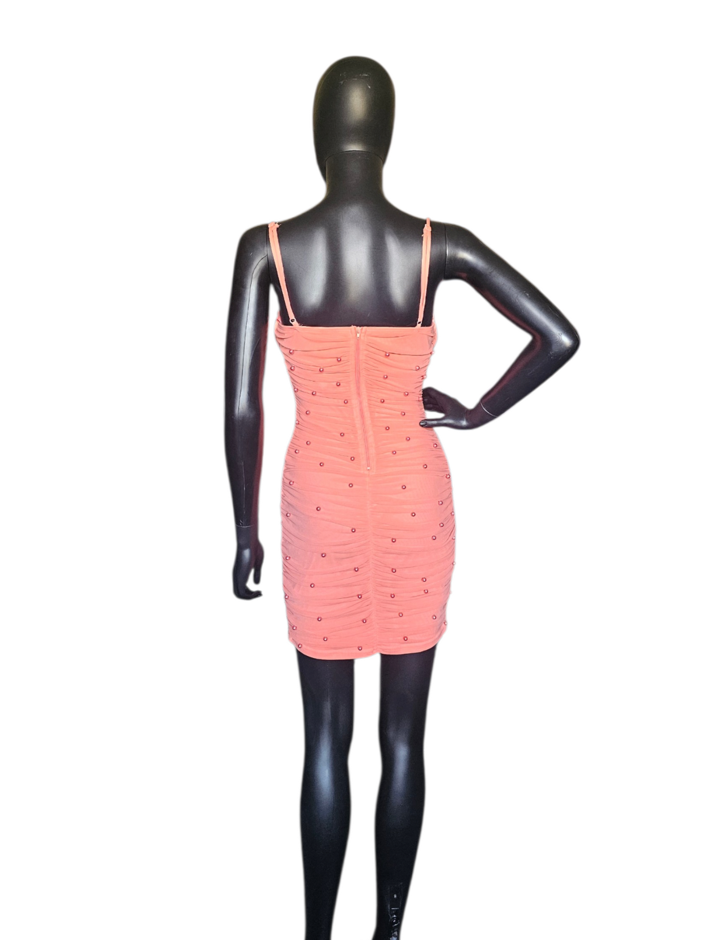 Coral Pearl Ruched - Windsor