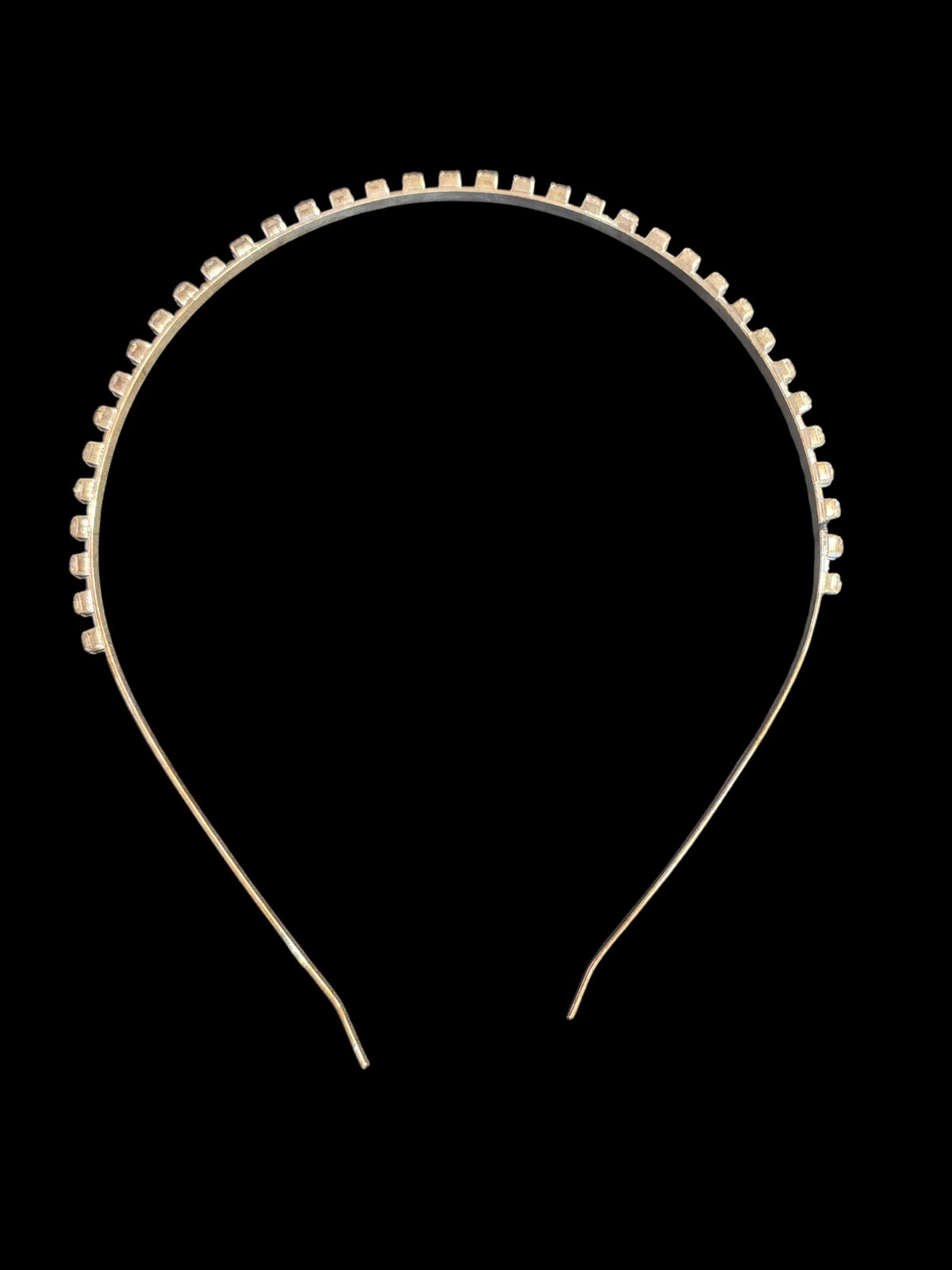 Simple Rhinestone Headband