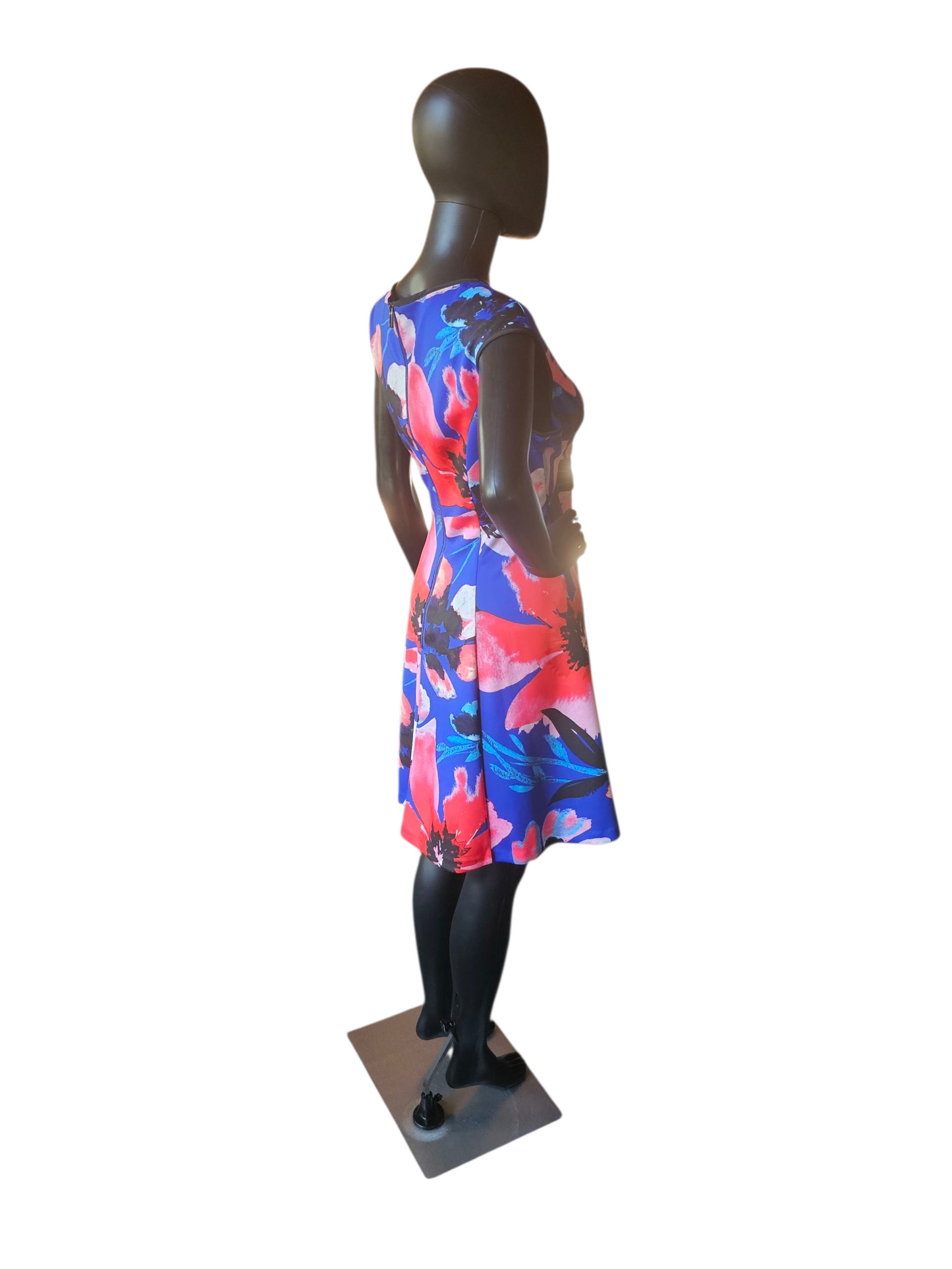 Blue/Pink Floral - Vince Camuto