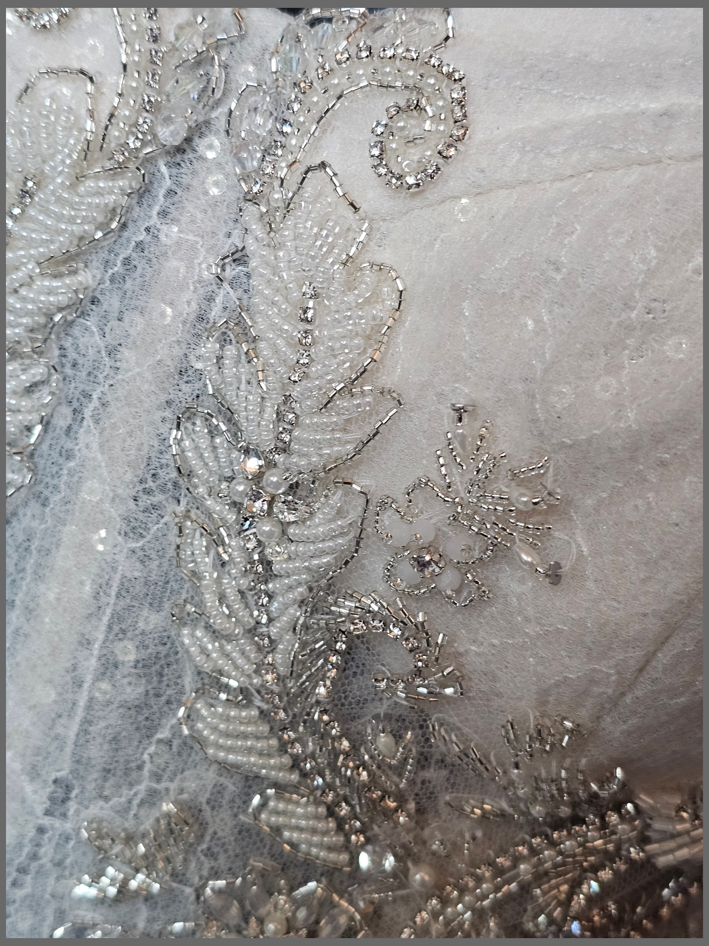 Champagne Ballgown Sweetheart Corset Bodice Wedding Gown - Beloved